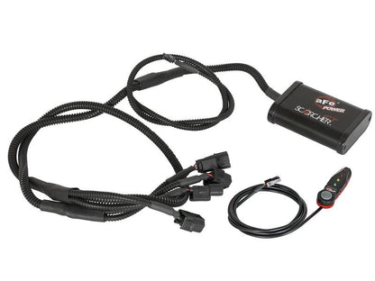 aFe Scorcher GT Module 21 - 22 Mazda 3 L4 - 2.5L (t) - JDMuscleNon - Categorizedafe77-47006