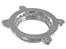 aFe Silver Bullet Throttle Body Spacer for Chevrolet Corvette C7 & Camaro SS 6.2L V8 | afe46 - 34011 - JDMuscleSPK4331770