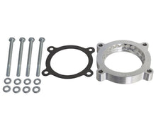 aFe Silver Bullet Throttle Body Spacer Kit for Ford Mustang GT 2011 - 2016 V8 5.0L | afe46 - 33020 - JDMuscleSPK23432