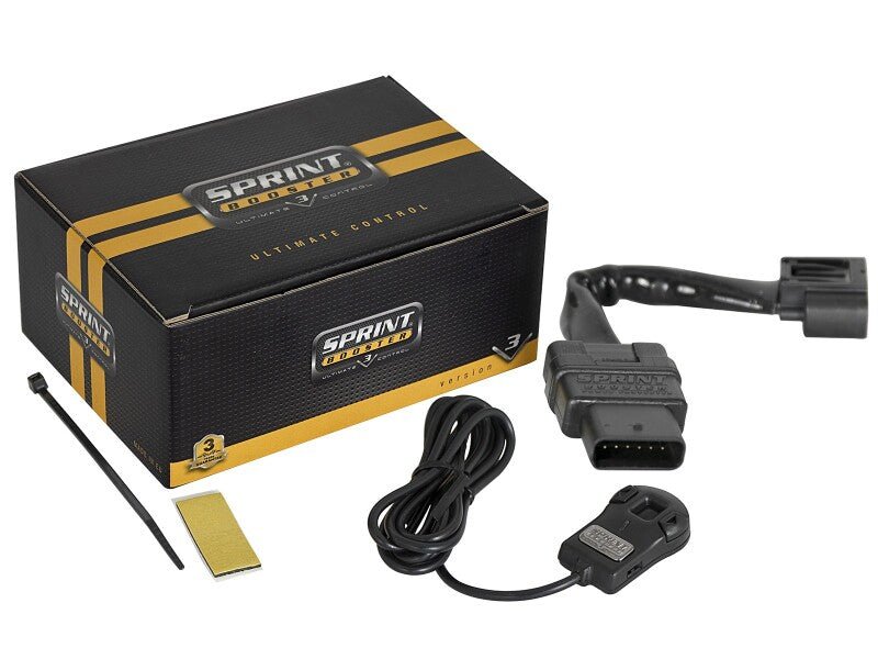 aFe Sprint Booster Power Converter [06-23 Impreza/12-26 WRX] - Black - JDMusclePlug and Play Engine Managementafe77-16802