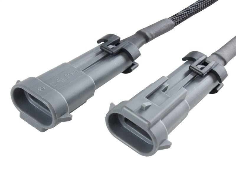 aFe Suspension Logic Electronic Shock Modules with Large Connectors for Chevrolet Corvette (C5/C6) 1999 - 2013 | afe436 - 401001 - N - JDMuscleSPK136044