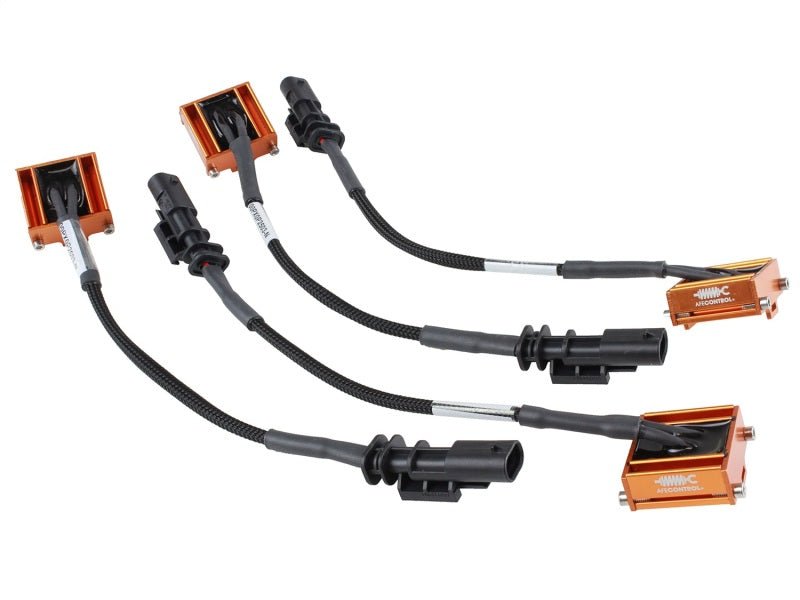 aFe Suspension Logic Electronic Shock Modules with Small Connector for Chevrolet Corvette C7 2014 - 2019 | afe436 - 401002 - N - JDMuscleSPK136043
