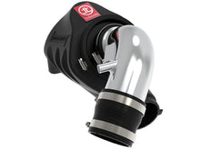 aFe Takeda [12-15 Civic Si] Momentum Sealed Cold Air Intake System - Polished, Pro DRY S - JDMuscleIntakesafeTM-1018P-D