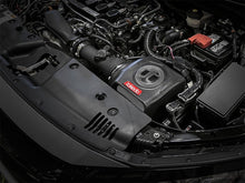 aFe Takeda Momentum Pro DRY S Cold Air Intake System [17-20 Civic Si] - Black - JDMuscleIntakesafeTM-1026B-D