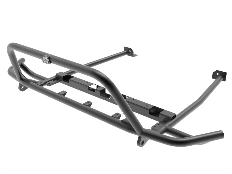 aFe Terra Guard Bumper for Subaru Outback 2020 - 2022 – Heavy - Duty Tubular Steel Front Bumper with Light Mounts and Recovery Shackle Integration - JDMuscleSPK810521