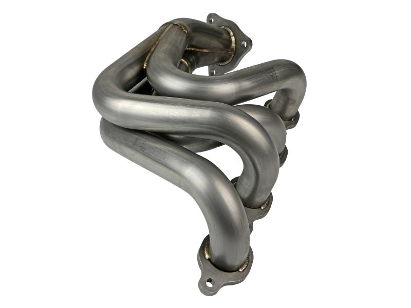 aFe Twisted 304SS Header for 2020 - 2025 Chevrolet Corvette C8 6.2L V8 | afe48 - 34148 - JDMuscleSPK375101