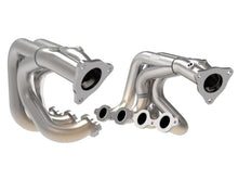 aFe Twisted 304SS Header for 2020 - 2025 Chevrolet Corvette C8 6.2L V8 | afe48 - 34148 - JDMuscleSPK375101