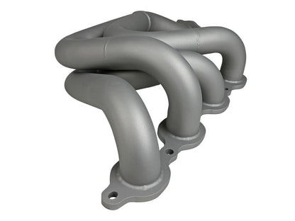 aFe Twisted 304SS Header for 2020 - 2025 Chevrolet Corvette C8 6.2L V8 with Titanium Cerakote Finish | afe48 - 34148 - T - JDMuscleSPK375104