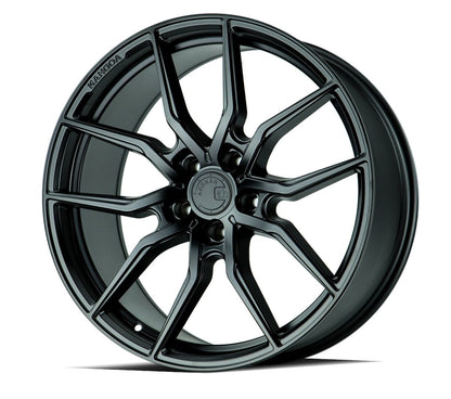 AFF1 - JDMuscleWheelsAFF12090511432MB20x95x114.3 | +32 | 73.1Matte Black