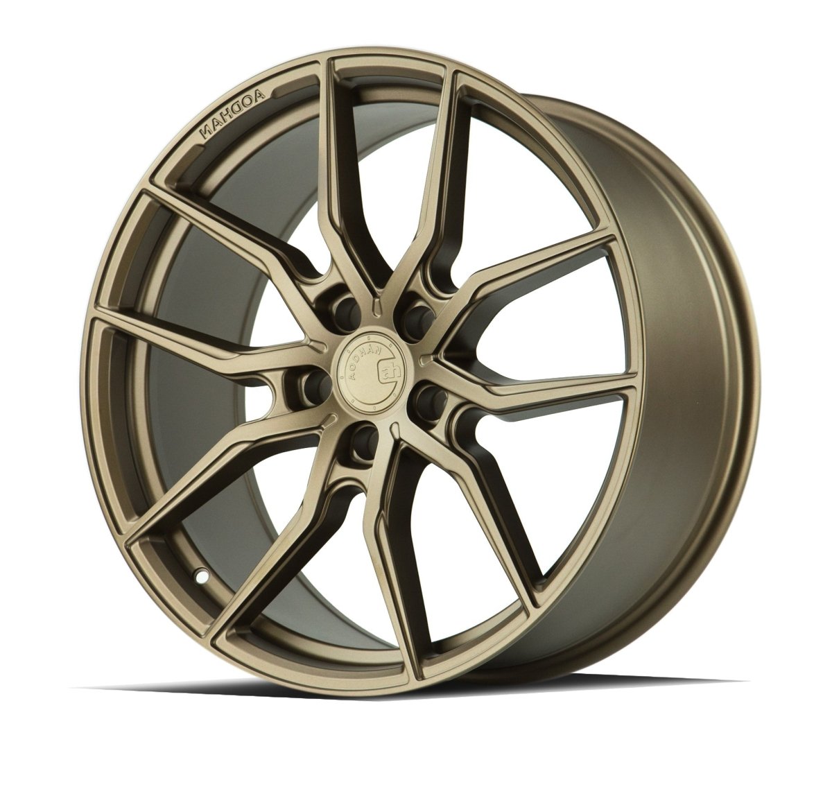 AFF1 - JDMuscleWheelsAFF12090511432MBR20x95x114.3 | +32 | 73.1Matte Bronze