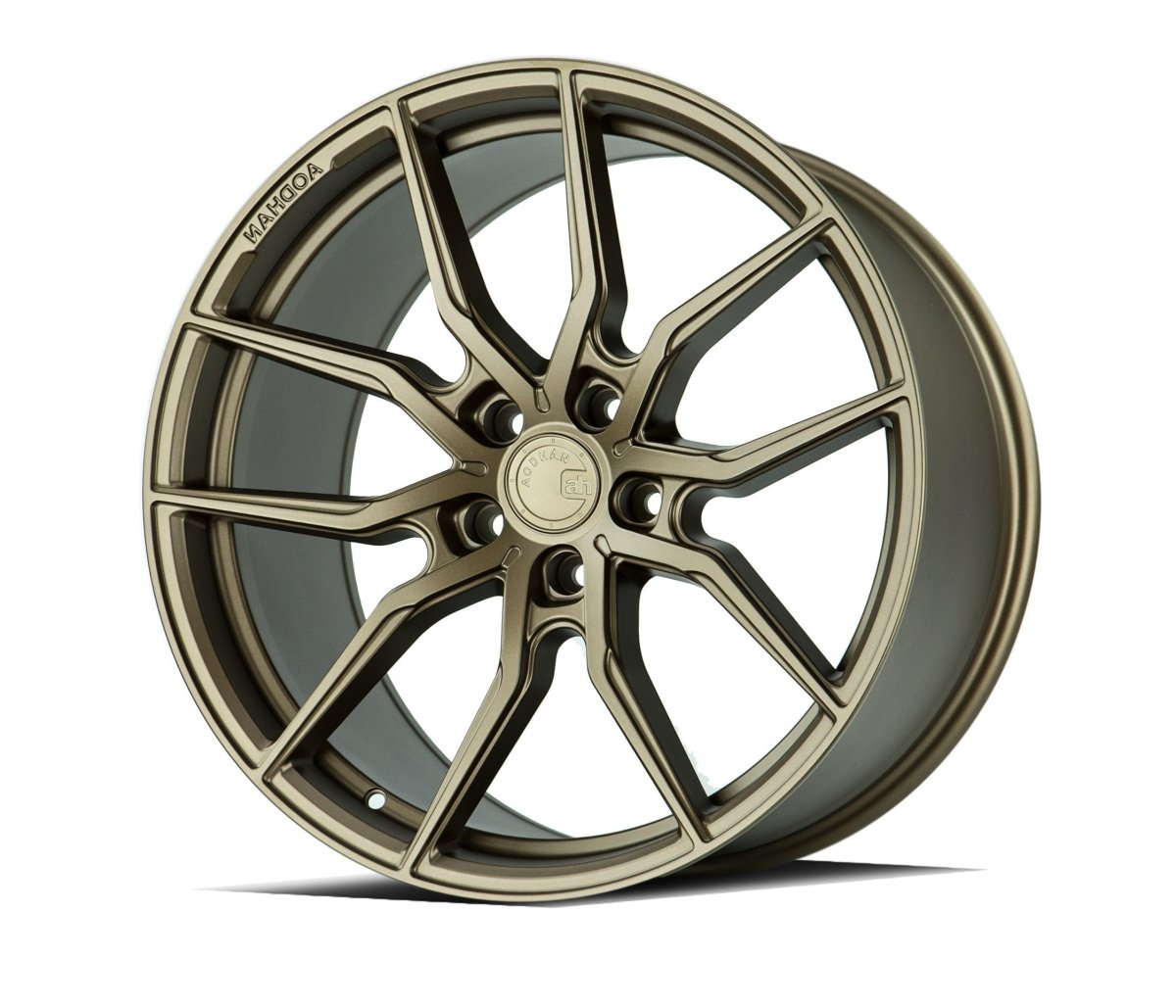 AFF1 - JDMuscleWheelsAFF120105511445MBR20x10.55x114.3 | +45 | 73.1Matte Bronze