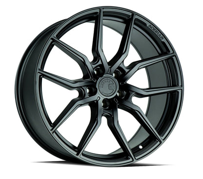 AFF1 - JDMuscleWheelsAFF12090511432MB20x95x114.3 | +32 | 73.1Matte Black