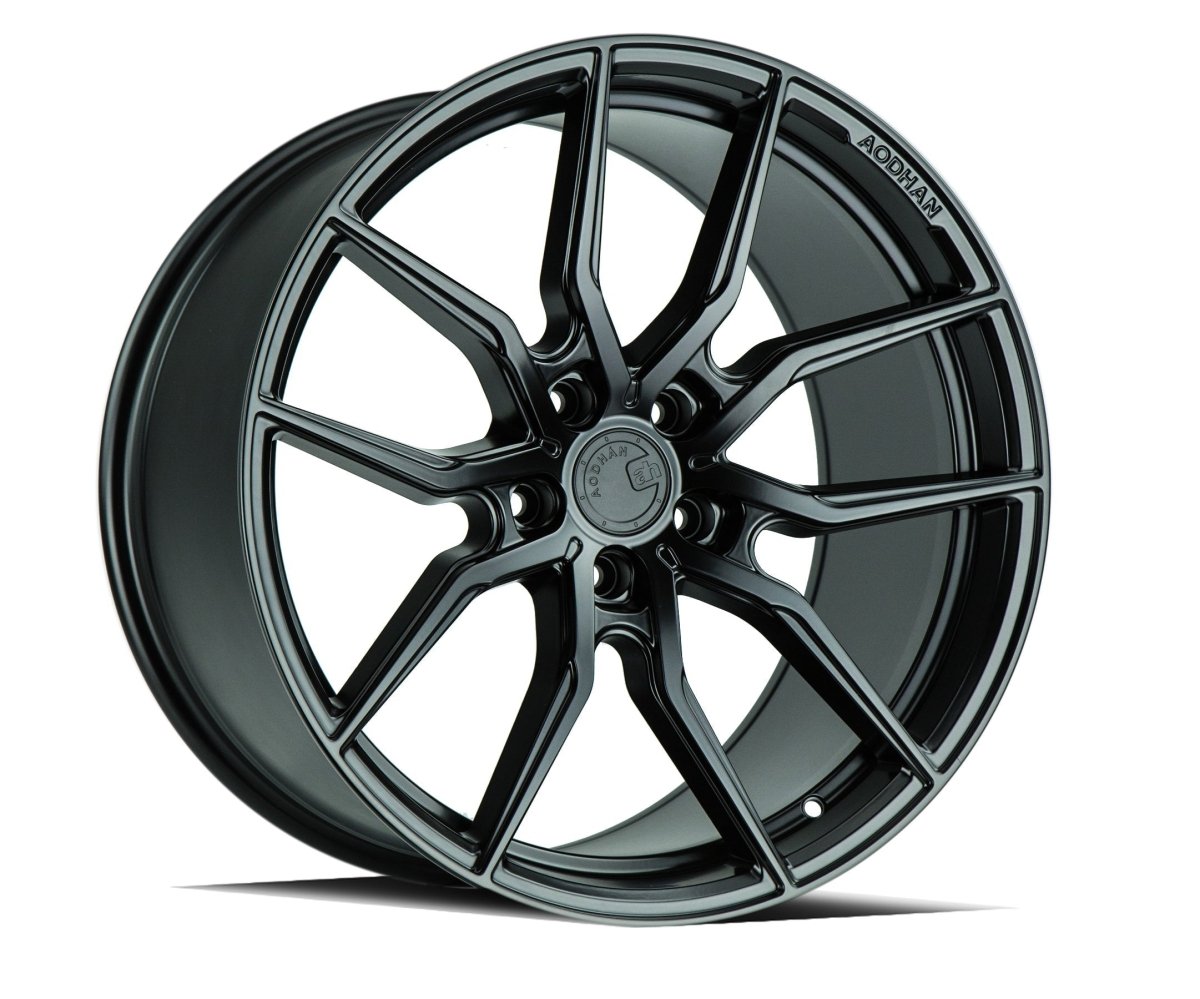 AFF1 - JDMuscleWheelsAFF12090511432MB20x95x114.3 | +32 | 73.1Matte Black