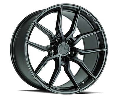 AFF1 - JDMuscleWheelsAFF12090511432MB20x95x114.3 | +32 | 73.1Matte Black