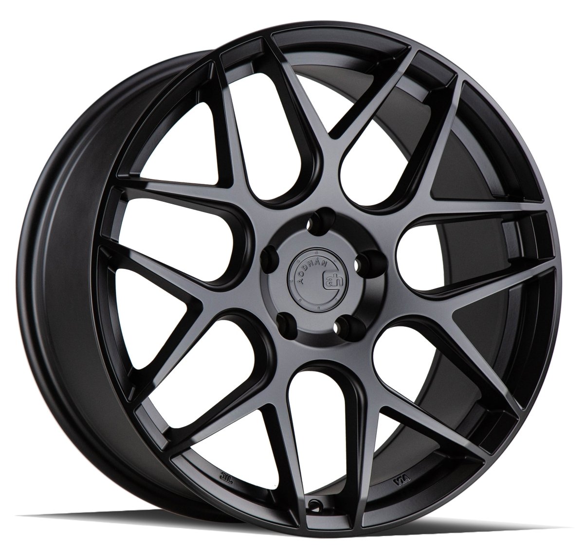 AFF2 - JDMuscleWheelsAFF21985511235SMF19x8.55x112 | +35 | 66.6Silver Machined Face