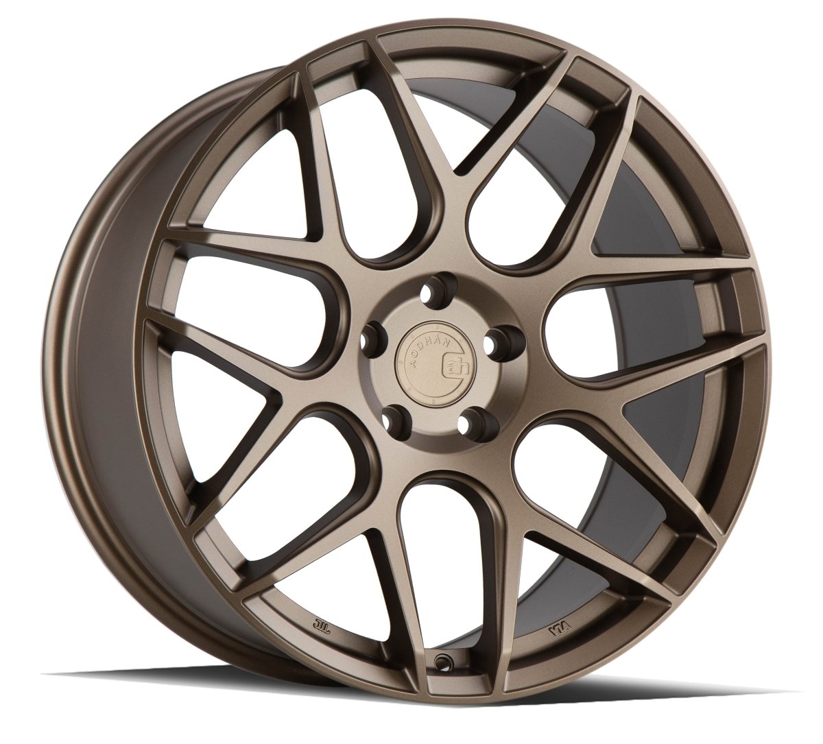 AFF2 - JDMuscleWheelsAFF21985511235SMF19x8.55x112 | +35 | 66.6Silver Machined Face