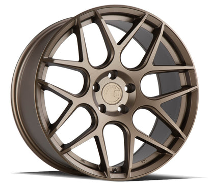 AFF2 - JDMuscleWheelsAFF21985511235SMF19x8.55x112 | +35 | 66.6Silver Machined Face