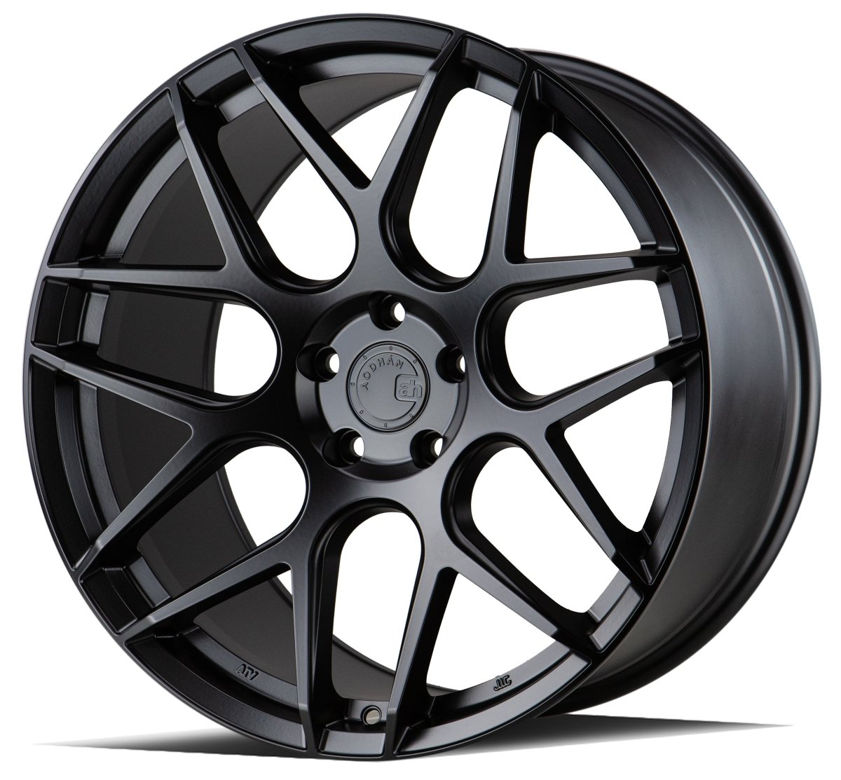 AFF2 - JDMuscleWheelsAFF220105511235MB20x10.55x112 | +35 | 66.6Matte Black