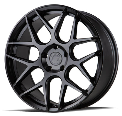 AFF2 - JDMuscleWheelsAFF21985511235MB19x8.55x112 | +35 | 66.6Matte Black