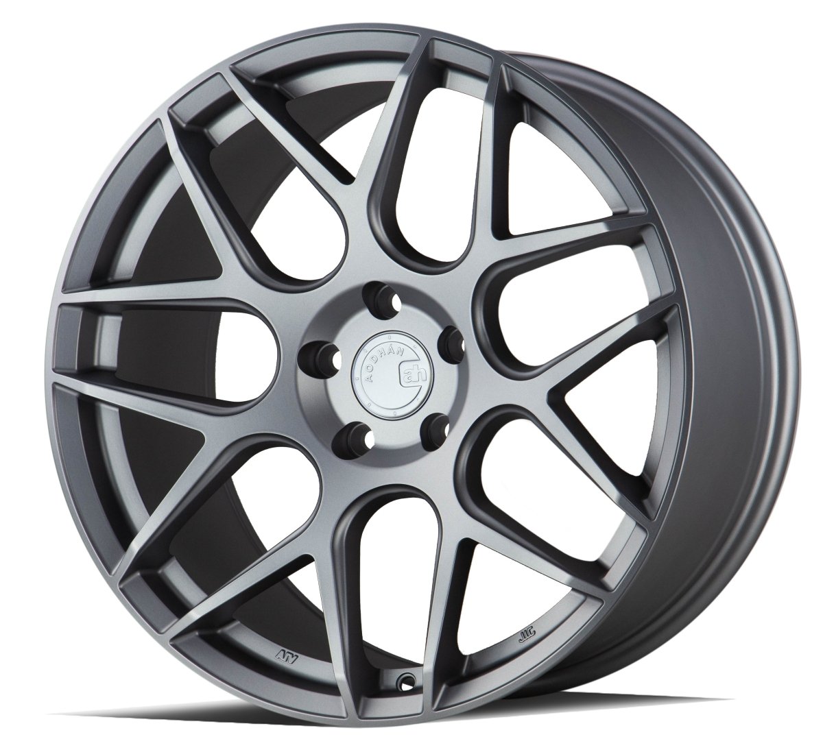 AFF2 - JDMuscleWheelsAFF21995511235MG19x9.55x112 | +35 | 66.6Matte Gray