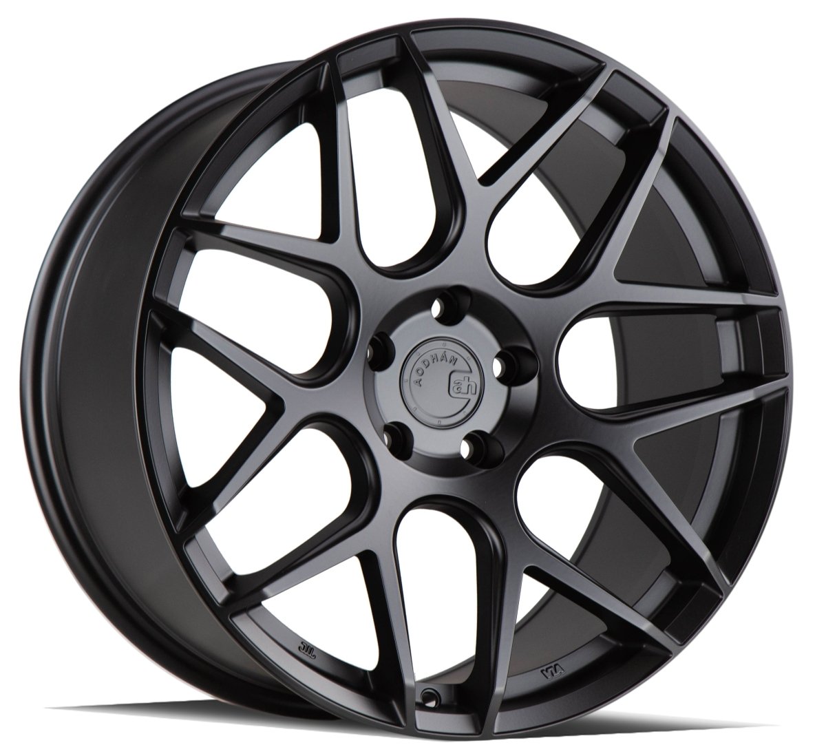AFF2 - JDMuscleWheelsAFF21985511235SMF19x8.55x112 | +35 | 66.6Silver Machined Face