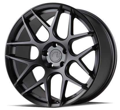 AFF2 - JDMuscleWheelsAFF21995511235MB19x9.55x112 | +35 | 66.6Matte Black