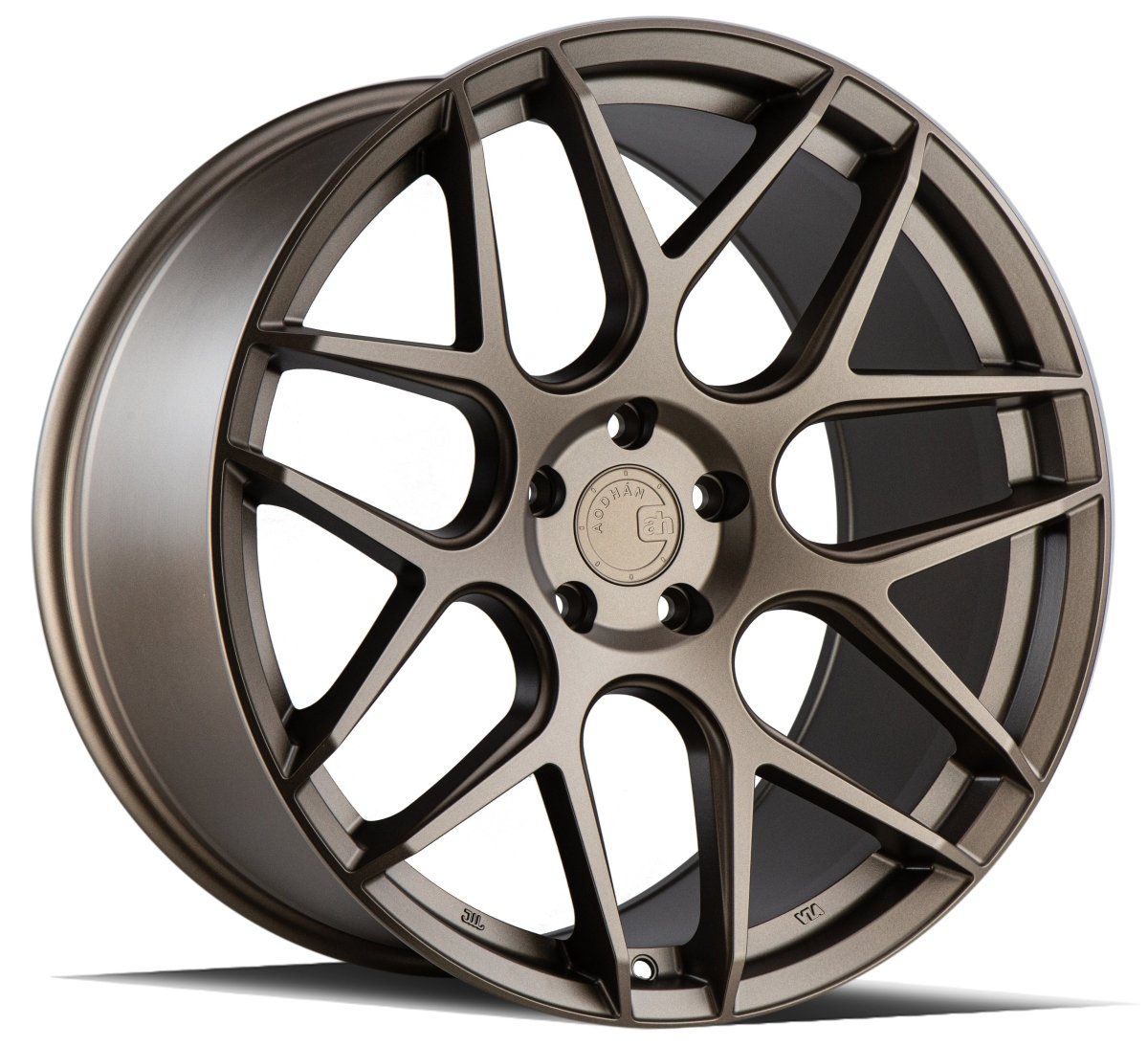 AFF2 - JDMuscleWheelsAFF21985511235SMF19x8.55x112 | +35 | 66.6Silver Machined Face