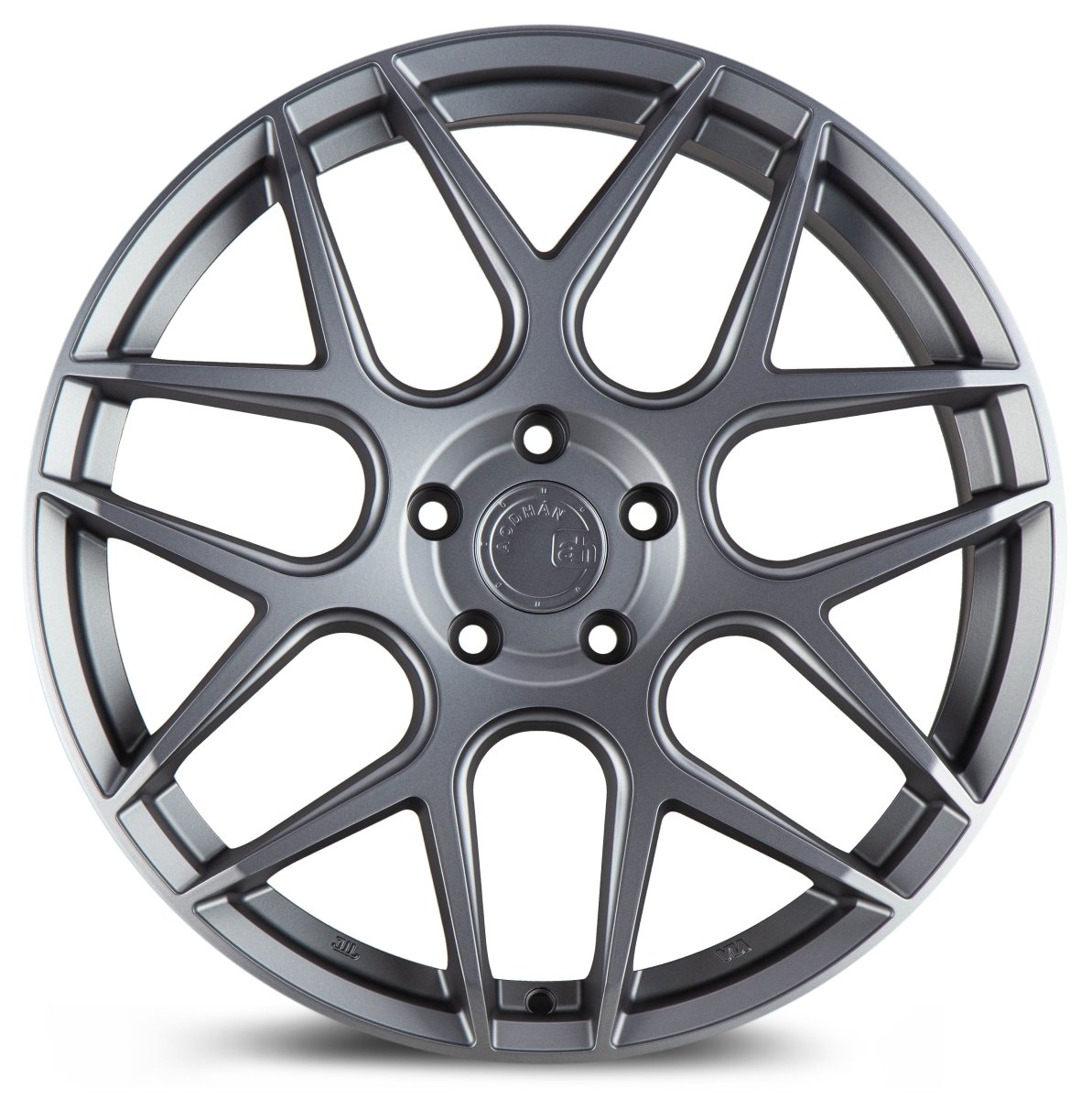 AFF2 - JDMuscleWheelsAFF21985511235MG19x8.55x112 | +35 | 66.6Matte Gray