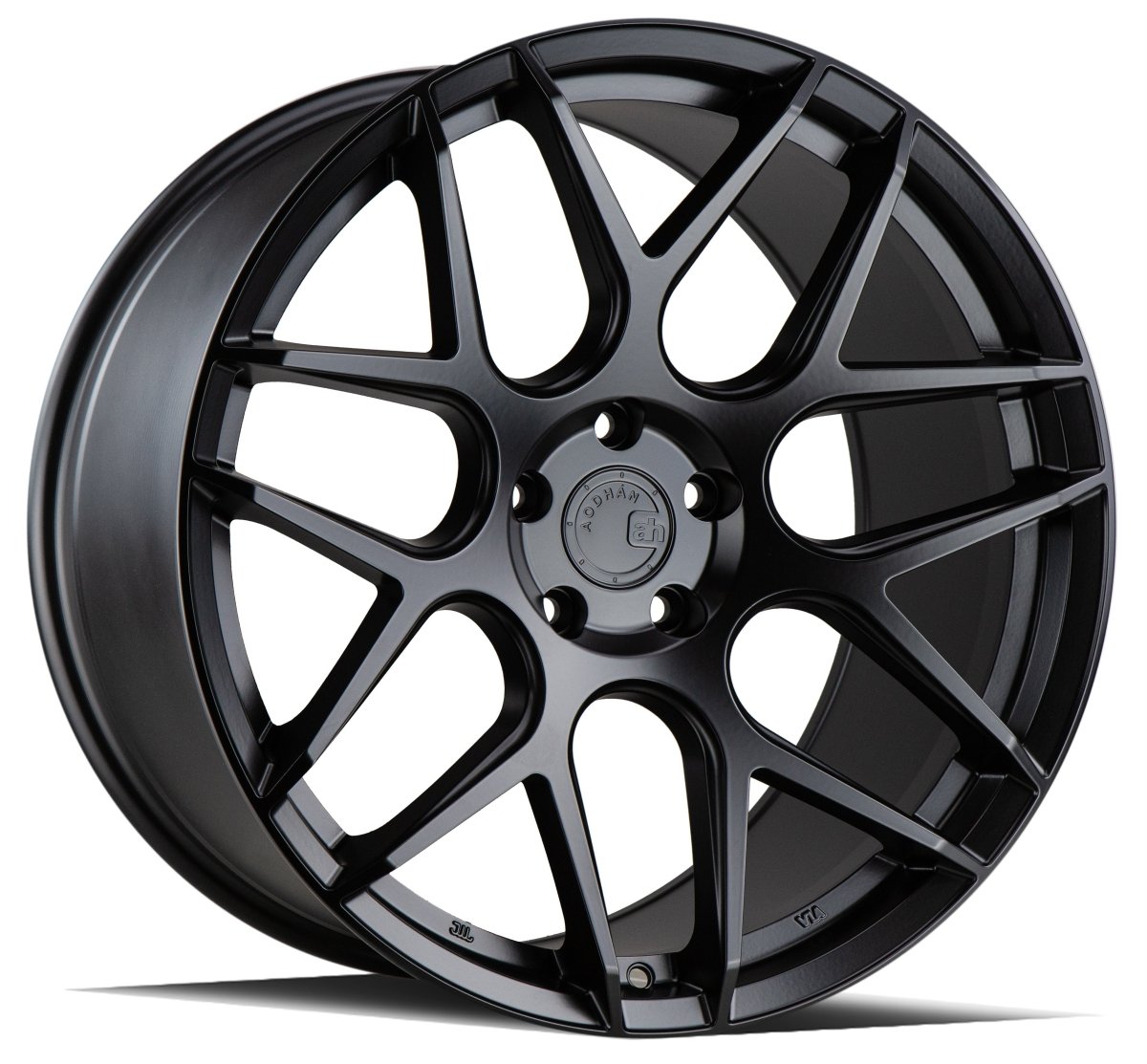 AFF2 - JDMuscleWheelsAFF21985511235SMF19x8.55x112 | +35 | 66.6Silver Machined Face