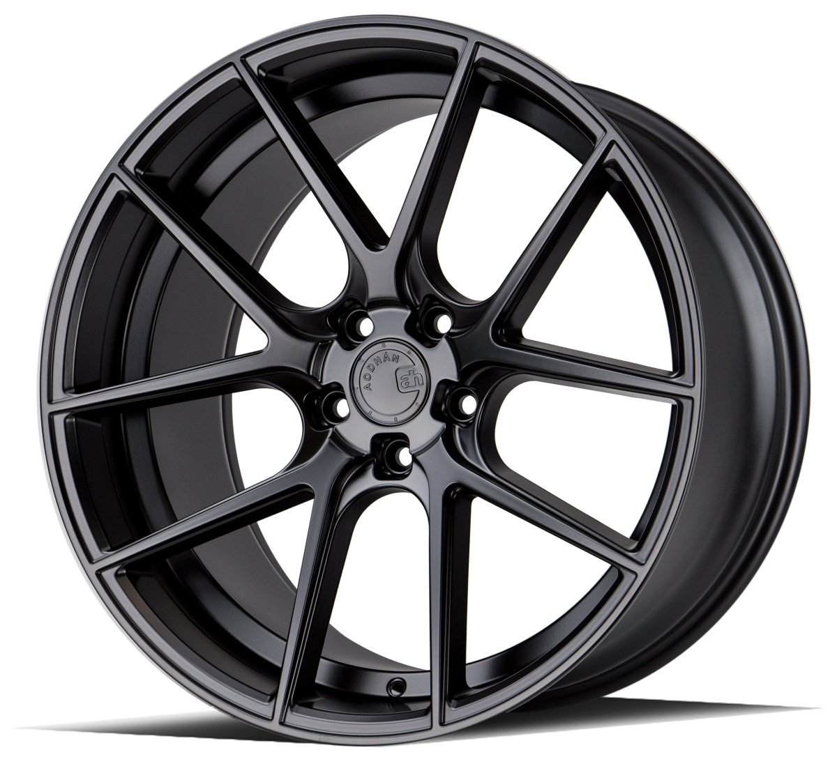 AFF3 - JDMuscleWheelsAFF320105511445MB20x10.55x114.3 | +45 | 73.1Matte Black