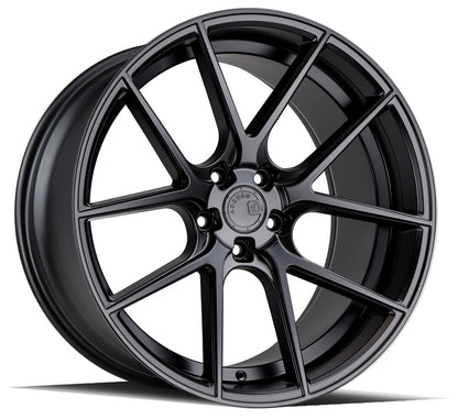 AFF3 - JDMuscleWheelsAFF3209511432SMF20x95x114.3 | +32 | 73.1Silver Machined Face