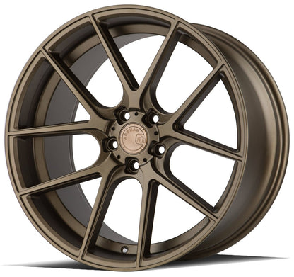 AFF3 - JDMuscleWheelsAFF3209511432BZ20x95x114.3 | +32 | 73.1Matte Bronze