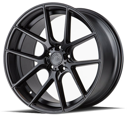 AFF3 - JDMuscleWheelsAFF3209511432MB20x95x114.3 | +32 | 73.1Matte Black