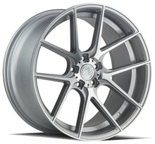 AFF3 - JDMuscleWheelsAFF3209511432SMF20x95x114.3 | +32 | 73.1Silver Machined Face