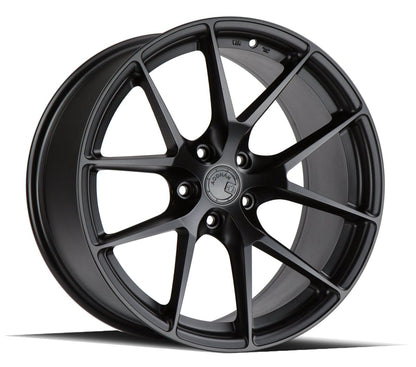 AFF7 - JDMuscleWheelsAFF71885511235SMF18x8.55x112 | +35 | 66.6Silver Machined Face
