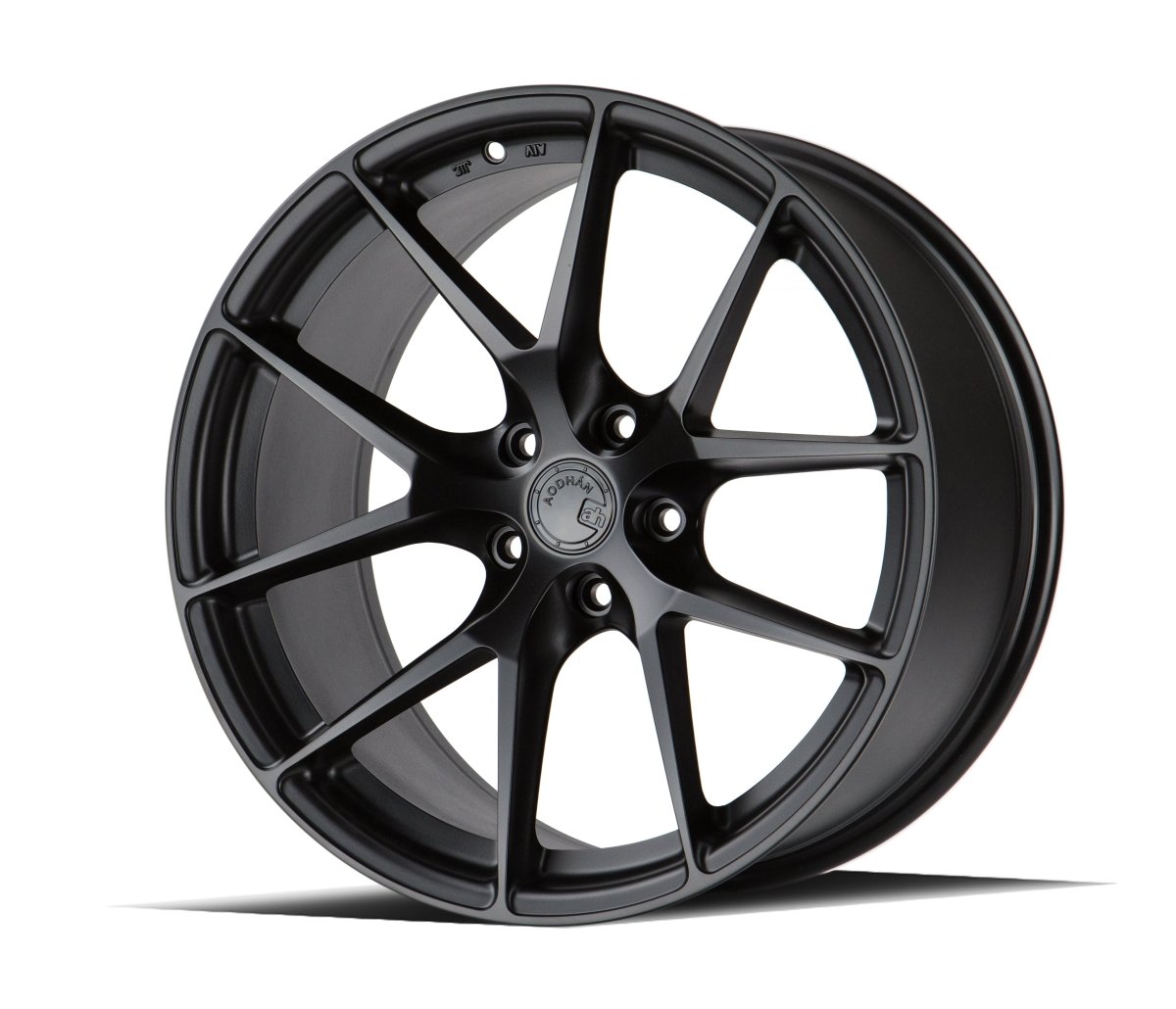 AFF7 - JDMuscleWheelsAFF71995511235MB19x9.55x112 | +35 | 66.6Matte Black