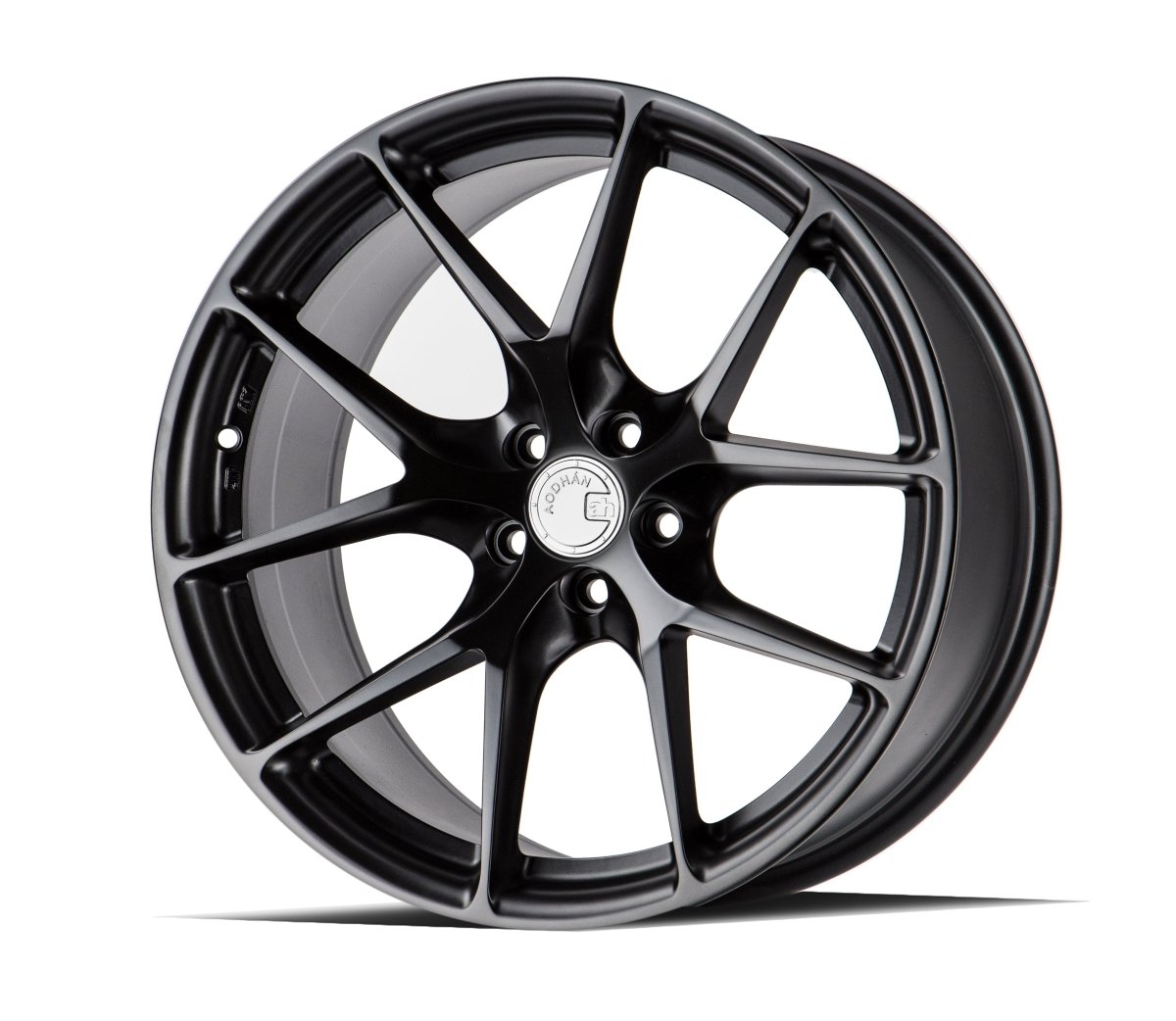 AFF7 - JDMuscleWheelsAFF71885511235MB18x8.55x112 | +35 | 66.6Matte Black