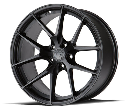 AFF7 - JDMuscleWheelsAFF72090511230MB20x95x112 | +30 | 66.6Matte Black