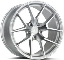 AFF7 - JDMuscleWheelsAFF71885511235SMF18x8.55x112 | +35 | 66.6Silver Machined Face
