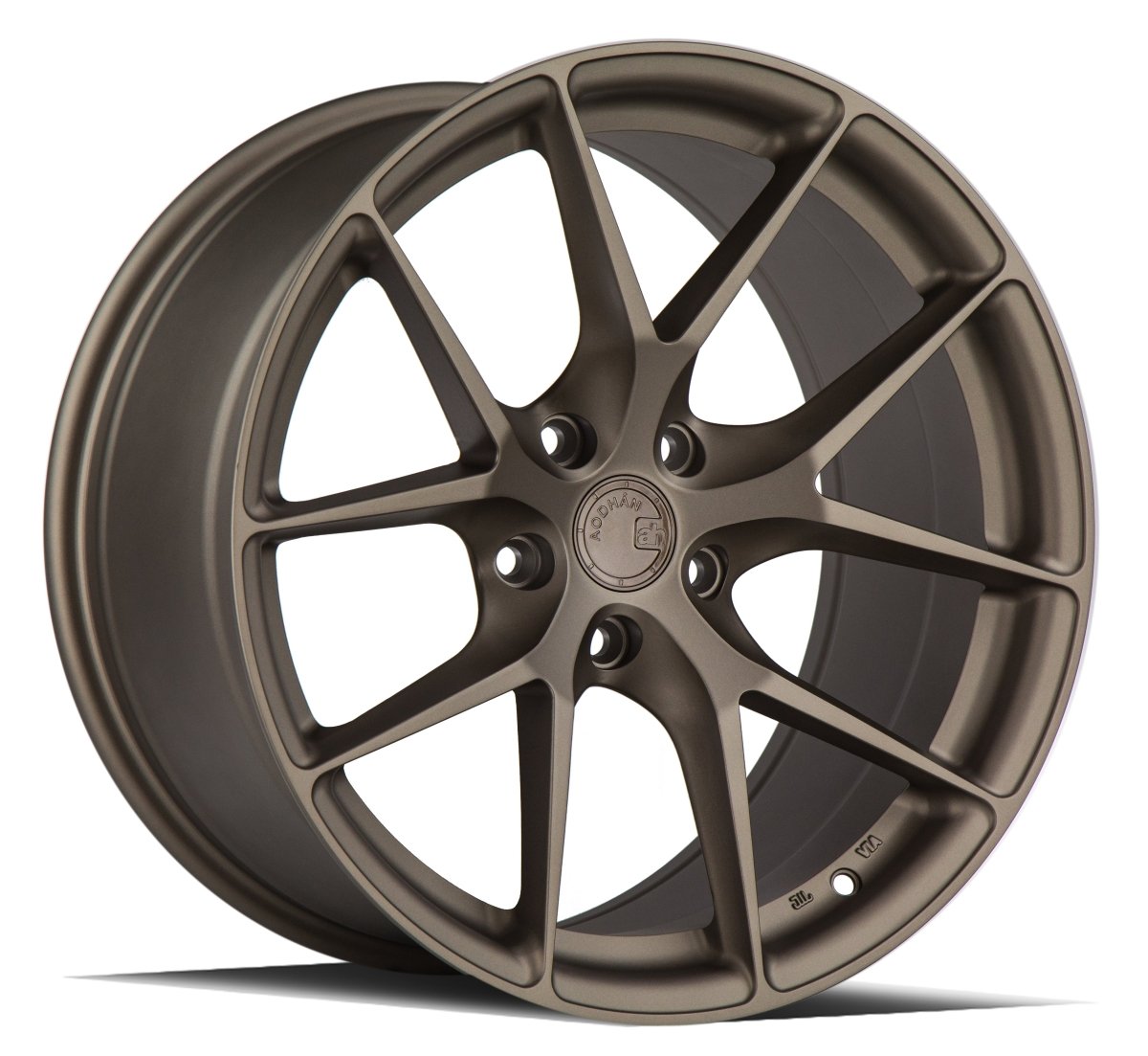AFF7 - JDMuscleWheelsAFF71885511235SMF18x8.55x112 | +35 | 66.6Silver Machined Face