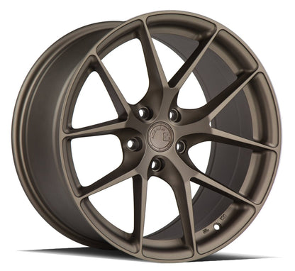AFF7 - JDMuscleWheelsAFF71885511235SMF18x8.55x112 | +35 | 66.6Silver Machined Face