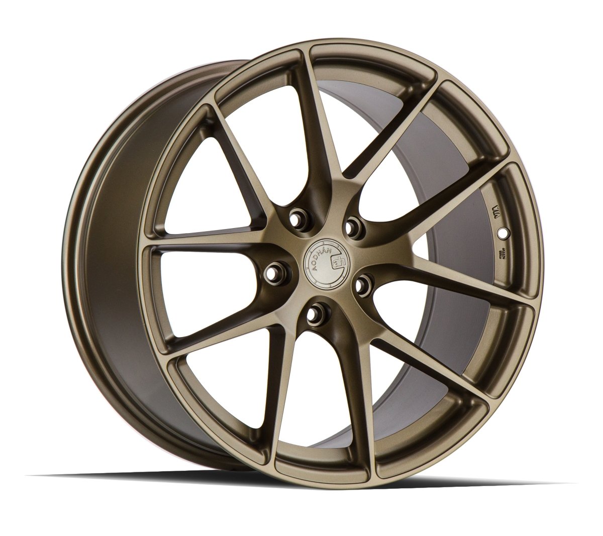 AFF7 - JDMuscleWheelsAFF71885511235SMF18x8.55x112 | +35 | 66.6Silver Machined Face