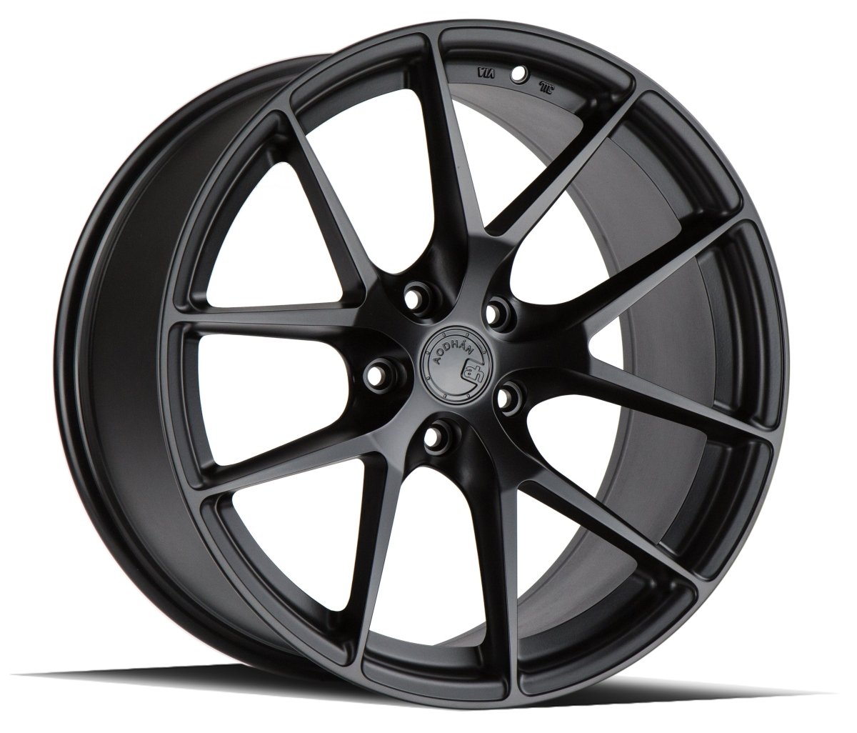 AFF7 - JDMuscleWheelsAFF71885511235SMF18x8.55x112 | +35 | 66.6Silver Machined Face