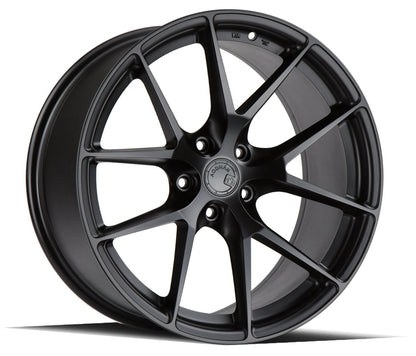AFF7 - JDMuscleWheelsAFF71885511235SMF18x8.55x112 | +35 | 66.6Silver Machined Face