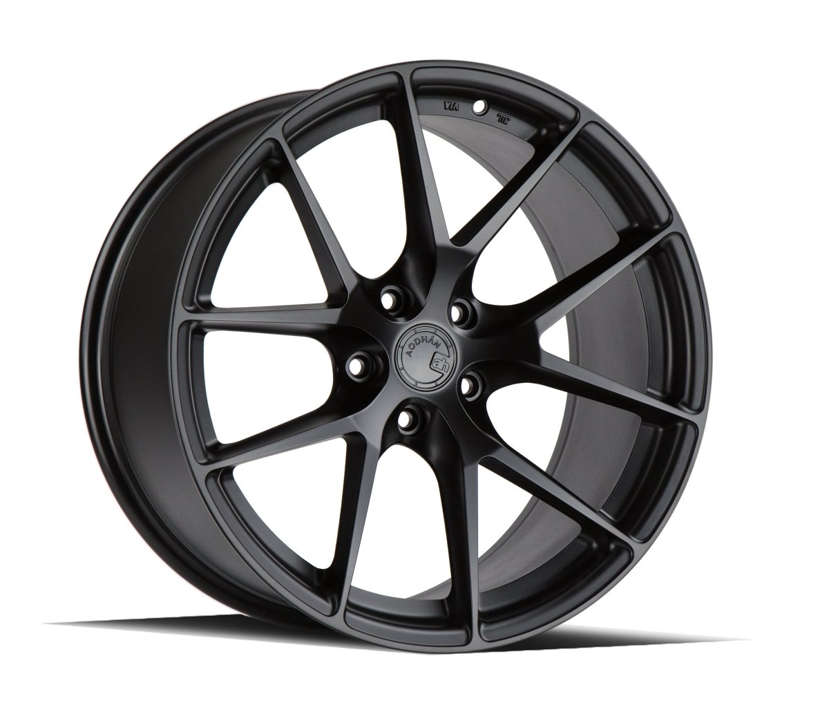 AFF7 - JDMuscleWheelsAFF71885511235SMF18x8.55x112 | +35 | 66.6Silver Machined Face