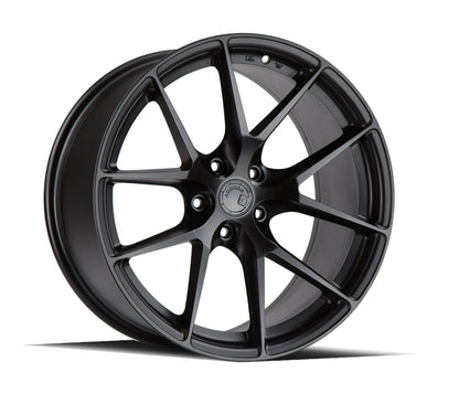 AFF7 - JDMuscleWheelsAFF71885511235SMF18x8.55x112 | +35 | 66.6Silver Machined Face