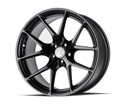 AFF7 - JDMuscleWheelsAFF71895511235MB18x9.55x112 | +35 | 66.6Matte Black