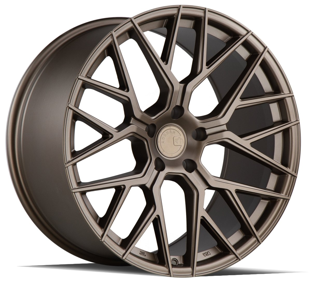 AFF9 - JDMuscleWheelsAFF92090512030MB20x95x120 | +30 | 72.6Matte Black