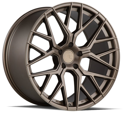 AFF9 - JDMuscleWheelsAFF92090512030MB20x95x120 | +30 | 72.6Matte Black