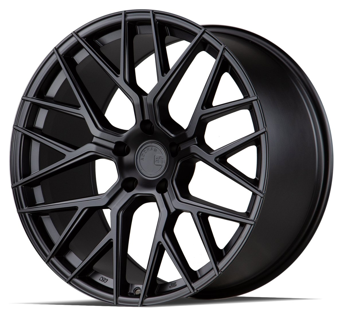 AFF9 - JDMuscleWheelsAFF920105512035MB20x10.55x120 | +35 | 72.6Matte Black